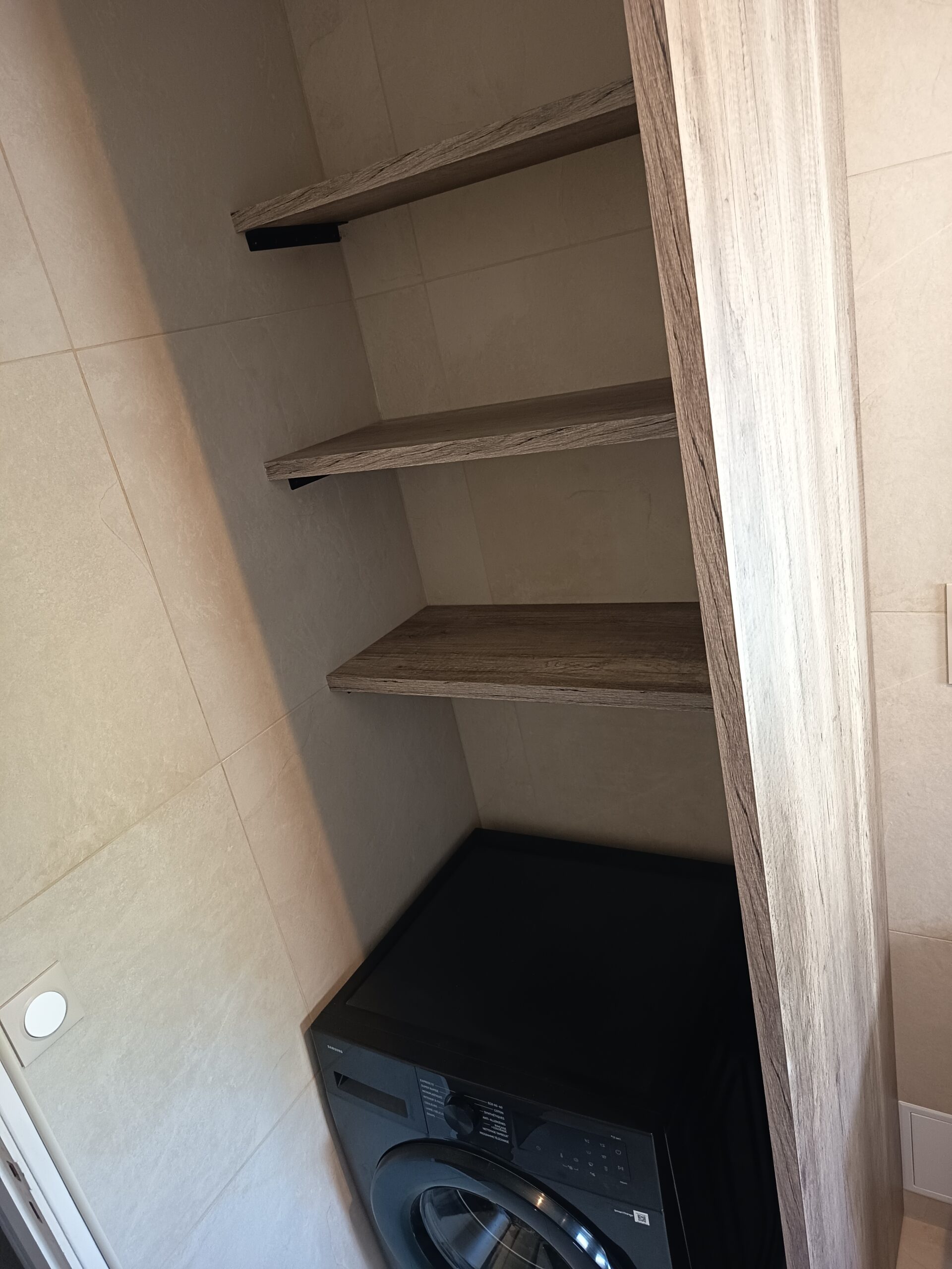 rénovation complète d'une salle de bains