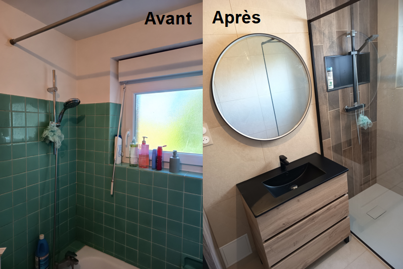 avant/après