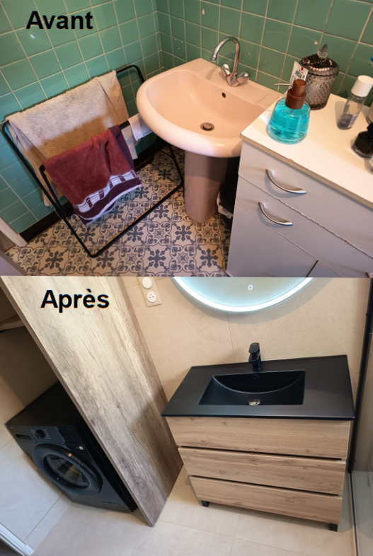 avant/après