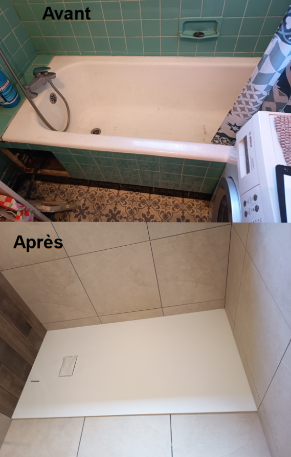 avant/après